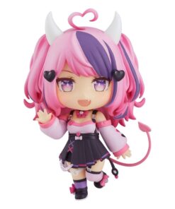 Vshojo Nendoroid Action Figura Ironmouse 10 Cm Good Smile Company