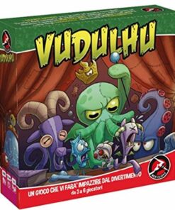 Vudu' - Vudulhu Giochi Da Tavolo