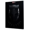 WAKANDA FOREVER THE PANTHER WOOD PANEL POSTER SEMIC