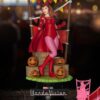 WandaVision D-Stage PVC Diorama Wanda 16 Cm Beast Kingdom Toys