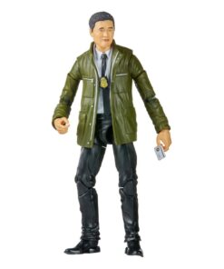 Wandavision Marvel Legends Action Figura Khonshu Baf: Agent Jimmy Woo 15 Cm Hasbro