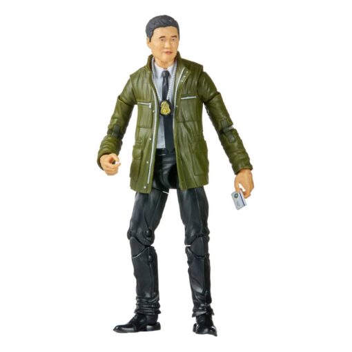 Wandavision Marvel Legends Action Figura Khonshu Baf: Agent Jimmy Woo 15 Cm Hasbro