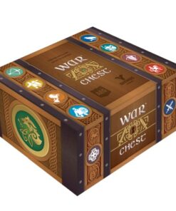 War Chest Ghenos Games Gioco da Tavolo