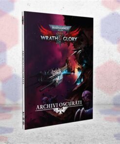 Warhammer 40.000 RPG - Archivi Oscurati