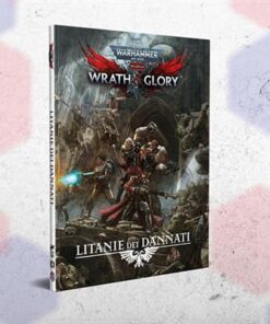 Warhammer 40.000 RPG - Litanie dei Dannati