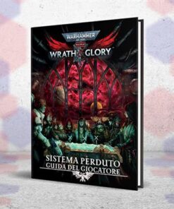 Warhammer 40.000 RPG - Sistema Perduto - GdG