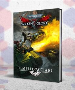 Warhammer 40.000 RPG - Templi d'Acciaio