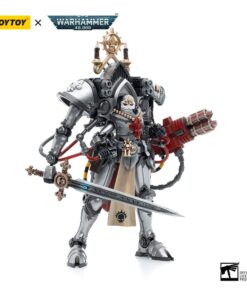 Warhammer 40k Action Figura 1/18 Adepta Sororitas Order Of The Argent Shroud Paragon Warsuit Sister Collaen 21 Cm Joy Toy (cn)