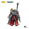 Warhammer 40k Action Figura 1/18 Adeptus Mechanicus Cybernetica Datasmith 12 Cm Joy Toy (cn)