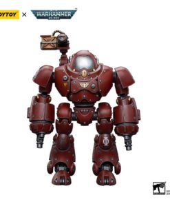 Warhammer 40k Action Figura 1/18 Adeptus Mechanicus Kastelan Robot Con Heavy Phosphor Blaster 12 Cm Joy Toy (cn)