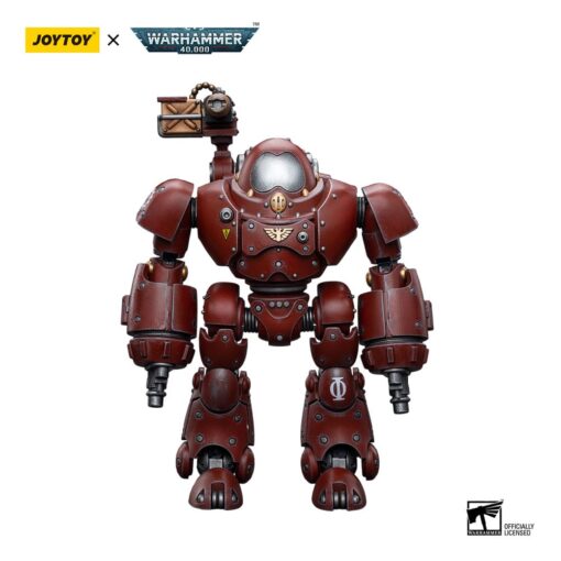 Warhammer 40k Action Figura 1/18 Adeptus Mechanicus Kastelan Robot Con Heavy Phosphor Blaster 12 Cm Joy Toy (cn)