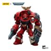 Warhammer 40k Action Figura 1/18 Blood Angels Assault Terminators Brother Nassio 12 Cm Joy Toy (cn)