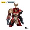 Warhammer 40k Action Figura 1/18 Blood Angels Assault Terminators Sergeant Santoro 12 Cm Joy Toy (cn)