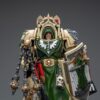 Warhammer 40k Action Figura 1/18 Dark Angels Deathwing Knight Master Con Flail Of The Unforgiven 12 Cm Joy Toy (cn)