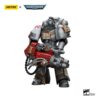 Warhammer 40k Action Figura 1/18 Grey Knights Strike Squad Grey Knight Con Psilencer 12 Cm Joy Toy (cn)