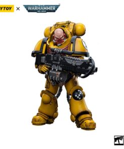 Warhammer 40k Action Figura 1/18 Imperial Fists Heavy Intercessors 02 13 Cm Joy Toy (cn)