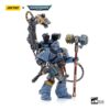 Warhammer 40k Action Figura 1/18 Space Wolves Iron Priest Jorin Fellhammer 12 Cm Joy Toy (cn)