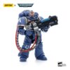 Warhammer 40k Action Figura 1/18 Ultramarines Hellblasters Brother Paxor 12 Cm Joy Toy (cn)