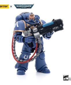 Warhammer 40k Action Figura 1/18 Ultramarines Hellblasters Brother Paxor 12 Cm Joy Toy (cn)