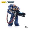 Warhammer 40k Action Figura 1/18 Ultramarines Hellblasters Brother Torsus 12 Cm Joy Toy (cn)