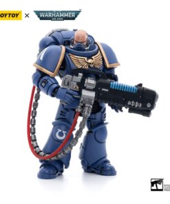 Warhammer 40k Action Figura 1/18 Ultramarines Hellblasters Brother Torsus 12 Cm Joy Toy (cn)