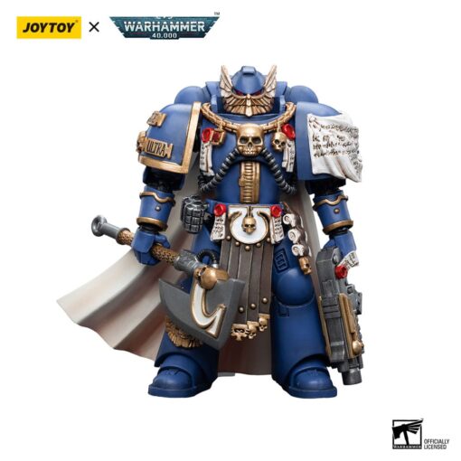 Warhammer 40k Action Figura 1/18 Ultramarines Honour Guard 1 12 Cm Joy Toy (cn)