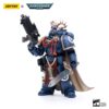 Warhammer 40k Action Figura 1/18 Ultramarines Primaris Captain Sidonicus 12 Cm Joy Toy (cn)