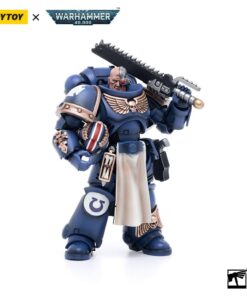 Warhammer 40k Action Figura 1/18 Ultramarines Primaris Lieutenant Horatius 12 Cm Joy Toy (cn)