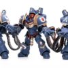 Warhammer 40k Action Figura 3-pack 1/18 Ultramarines Aggressors 12 Cm Joy Toy (cn)