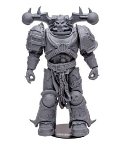 Warhammer 40k Action Figura Chaos Space Marines (world Eater) (artist Proof) 18 Cm Mcfarlane Toys