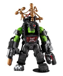 Warhammer 40k Action Figura Ork big Mek 30 Cm Mcfarlane Toys