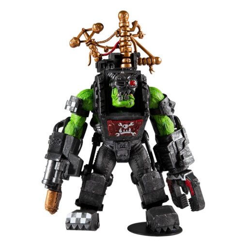 Warhammer 40k Action Figura Ork big Mek 30 Cm Mcfarlane Toys