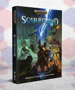 Warhammer Age of Sigmar RPG: Soulbound Gioco da Tavolo in Italiano