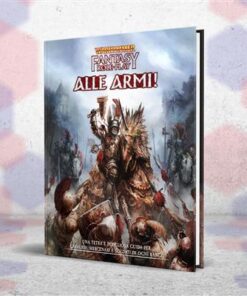 Warhammer Fantasy RPG - Alle Armi!