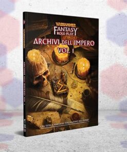 Warhammer Fantasy RPG - Archivi dell'Impero Vol.1