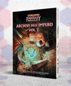 Warhammer Fantasy RPG: Archivi dell'Impero vol.2