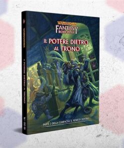 Warhammer Fantasy RPG - Il Nemico Dentro Vol.3