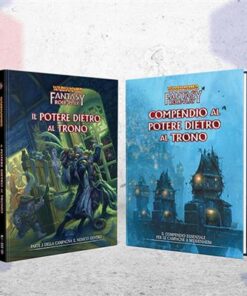 Warhammer Fantasy RPG - Il Nemico Dentro Vol.3 Com