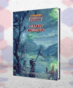 Warhammer Fantasy RPG - Il Nemico Dentro Vol.4