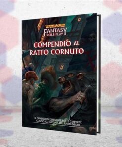 Warhammer Fantasy RPG - Il Nemico Dentro Vol.4 Com