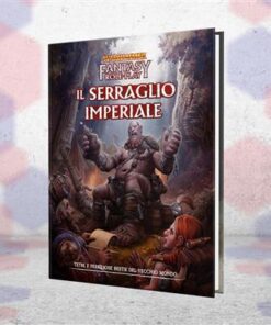 Warhammer Fantasy RPG - Il Serraglio Imperiale