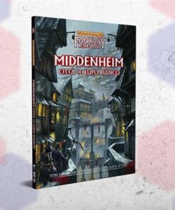 Warhammer Fantasy RPG - Middenheim