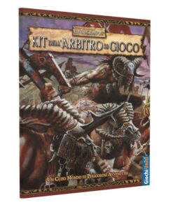 Warhammer FRP Kit dell’Arbitro di Gioco