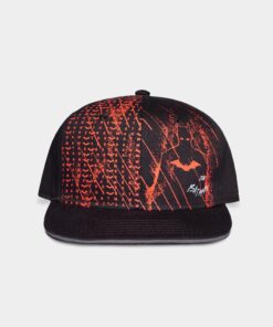 Warner - The Batman (2022) Cappello Cappellino Snapback Difuzed