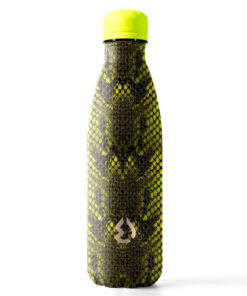 Water Revolution Snake Bottiglia D'acqua 500ml Water Revolution