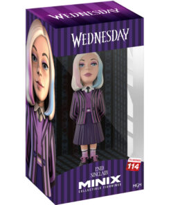 Wednesday Enid Sinclair Minix Figura 12cm Minix