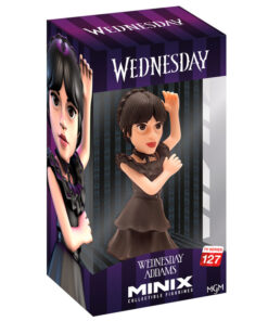 Wednesday - Wednesday Dance Minix Figura 12cm Minix