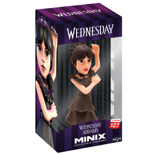 Wednesday - Wednesday Dance Minix Figura 12cm Minix