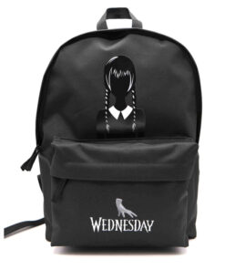 Wednesday Zaino 43cm Toybags