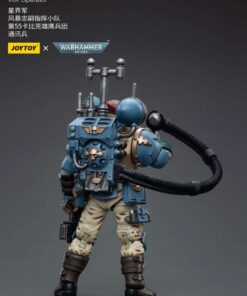 Wh40k As Mt Scn Cmd Sqd 55th Kp Eg Vx Op Action Figura Joytoy